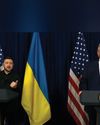 UKRAINE SEEKS BINDING SECURITY GUARANTEES, REFERENDUM UNDER TRUMP PEACE PLAN63