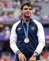 Neeraj Chopra’s eventful 2025: 90m high, Tokyo low81