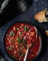 RUBY-HUED WINTER: VIBRANT RECIPES FOR COZY DAYS50