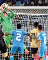 Administrative turmoil marks disastrous year for Indian football84
