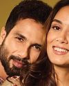 Shahid Kapoor hopes to 'work more, spend more time with family'76