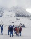 Kashmir welcomes New Year with tourists, snowfall & renewed hope13