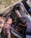 Uttarakhand: Seven killed, 12 injured as bus falls into gorge in Almora11