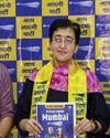 AAP releases manifesto for BMC polls promises free water power, education28