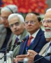 'INDIA ON 'REFORM EXPRESS' AS MISSION-MODE CHANGES DRIVE GROWTH', SAYS PM MODI15