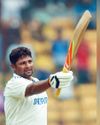 VIJAY HAZARE TROPHY '25-26: SARFARAZ FIREWORKS, GAIKWAD TON STEAL SHOW72