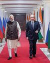 Sanctions test resilience of India-Russia partnership47