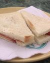 Pork sandwiches in Darjeeling winters Pork sandwiches in Darjeeling winters66