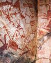 ROCK PAINTINGS OF RAJASTHAN: TRACING ART ACROSS TIME ROCK PAINTINGS OF RAJASTHAN: TRACING ART ACROSS TIME43