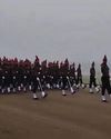 Republic Day rehearsals continue at India Gate amid dense fog in Delhi Republic Day rehearsals continue at India Gate amid dense fog in Delhi10