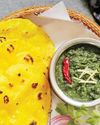 WINTER DELIGHT: RELISHING SARSON KA SAAG WITH MAKKI KI ROTI WINTER DELIGHT: RELISHING SARSON KA SAAG WITH MAKKI KI ROTI51