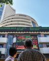 NIFTY 50 SETTLES AT RECORD CLOSING HIGH, SENSEX JUMPS 573 PTS NIFTY 50 SETTLES AT RECORD CLOSING HIGH, SENSEX JUMPS 573 PTS44