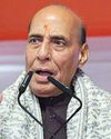 Rajnath flags ‘alarming’ rise in anti-national activities among educated Rajnath flags ‘alarming’ rise in anti-national activities among educated32