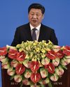 CHINA, SOUTH KOREA MOVE CLOSER AS XI INVITES LEE CHINA, SOUTH KOREA MOVE CLOSER AS XI INVITES LEE56