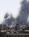 UK, France strike Islamic state arms site66