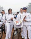 Vadodara hosts 55th fit India cycle event83