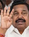 AIADMK chief Edappadi K Palaniswami attacks DMK for 'dynasty politics'23