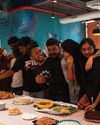 The Office Potluck: A Small Meal That Builds a Big Culture76