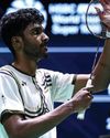 Ayush Shetty upsets Olympic medallist at Malaysia Open59