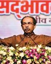 UDDHAV STRESSES NEED FOR OPPN UNITY; ACCUSES MODI OF BREAKING SHIV SENA UDDHAV STRESSES NEED FOR OPPN UNITY; ACCUSES MODI OF BREAKING SHIV SENA31