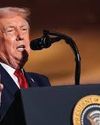 'Don’t need international law': US President Trump 'Don’t need international law': US President Trump64