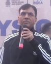Top sports icons participate in fit India cycling74