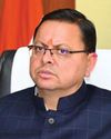 U'khand CM Dhami orders magisterial probe into suicide of Kashipur farmer2
