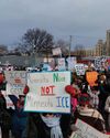 Thousands march in Minneapolis to protest fatal ICE shooting51