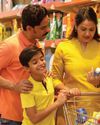 THE NEW FOOD PYRAMID: RESET OR RISK?64