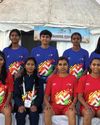 Beach soccer gains momentum in Daman and Diu71
