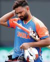 Pant sidelined as Dhruv Jurel joins ODI squad70