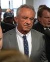 German health minister rejects Robert Kennedy’s COVID claims50