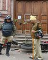 Two more accused arrested in Turkman Gate clash incident Two more accused arrested in Turkman Gate clash incident12