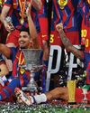 Barcelona claim 16th Spanish Super Cup with thrilling victory Barcelona claim 16th Spanish Super Cup with thrilling victory70
