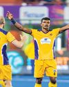SG Pipers edge Hyderabad Toofans in thrilling HIL clash SG Pipers edge Hyderabad Toofans in thrilling HIL clash72