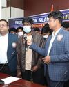 CID rescues 22 Andhra youths trapped in cyber slavery abroad CID rescues 22 Andhra youths trapped in cyber slavery abroad25