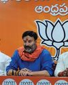 BJP’s Bhanu Prakash Reddy slams YSRCP over Tirumala BJP’s Bhanu Prakash Reddy slams YSRCP over Tirumala24