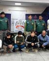 Delhi Police bust multi-state cyber crime syndicate linked to China-based operators; eight held8