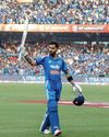 KOHLI ONE KNOCK AWAY FROM RECORD-BREAKING FEAT75