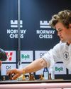 Oslo to host prestigious Norway Chess Tournament69