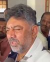 No discussions held on 'CM change': DKS after meeting Rahul Gandhi21