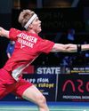 Pollution forces World No.2 Anders Antonsen out of India Open70