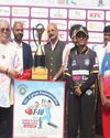 IDCA T10 Women's Deaf League opens in Mumbai69