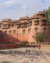 BADNORE FORT: A TIMELESS RAJPUT SENTINEL OF BHILWARA44