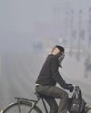 Delhi wakes up to biting cold and ‘very poor’ air quality, overall AQI at 35716