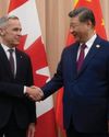 CHINA URGES CANADA TO BREAK FROM US INFLUENCE AS CARNEY VISITS BEIJING51