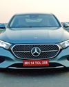 Mercedes-Benz E220D LWB Review64