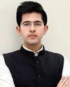 'Lived a day as a delivery partner and saw the pressure first hand': Raghav Chadha17