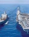 Pentagon moving carrier strike group to Middle East: Reports52