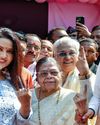 Exit polls predict BJP-led Mahayuti win in civic polls18